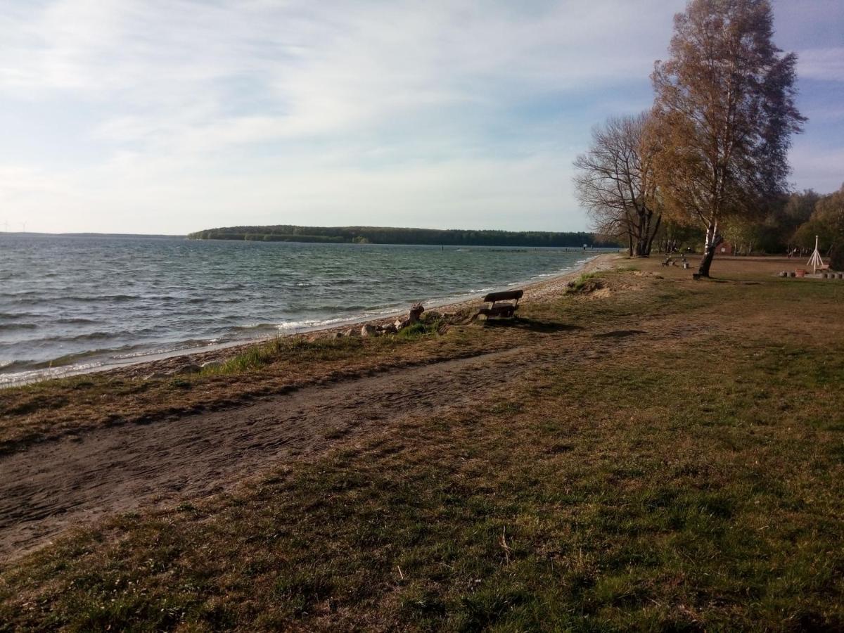 Lenzer Parkblick Am Plauer See Exterior foto