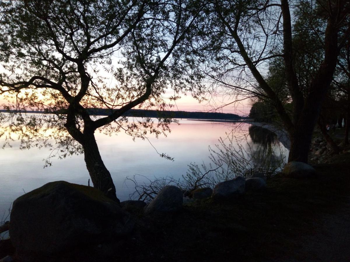 Lenzer Parkblick Am Plauer See Exterior foto